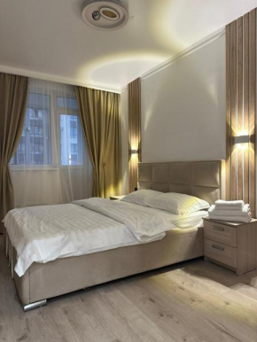 Yellow Mango apartment, Astana